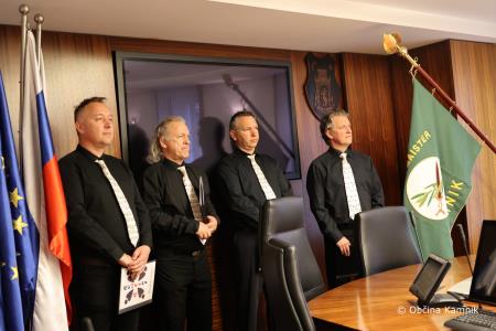 Redna letna skupščina Društva general Maister Kamnik  (3)